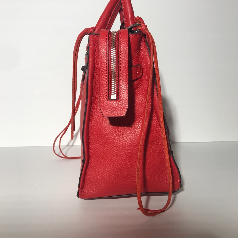 Rebecca Minkoff Regan satchel 👜 tote - Picture 3 of 8
